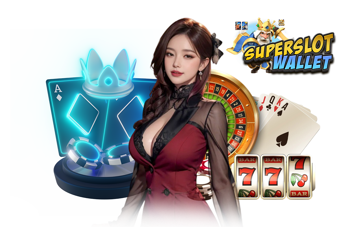 pg superslot wallet