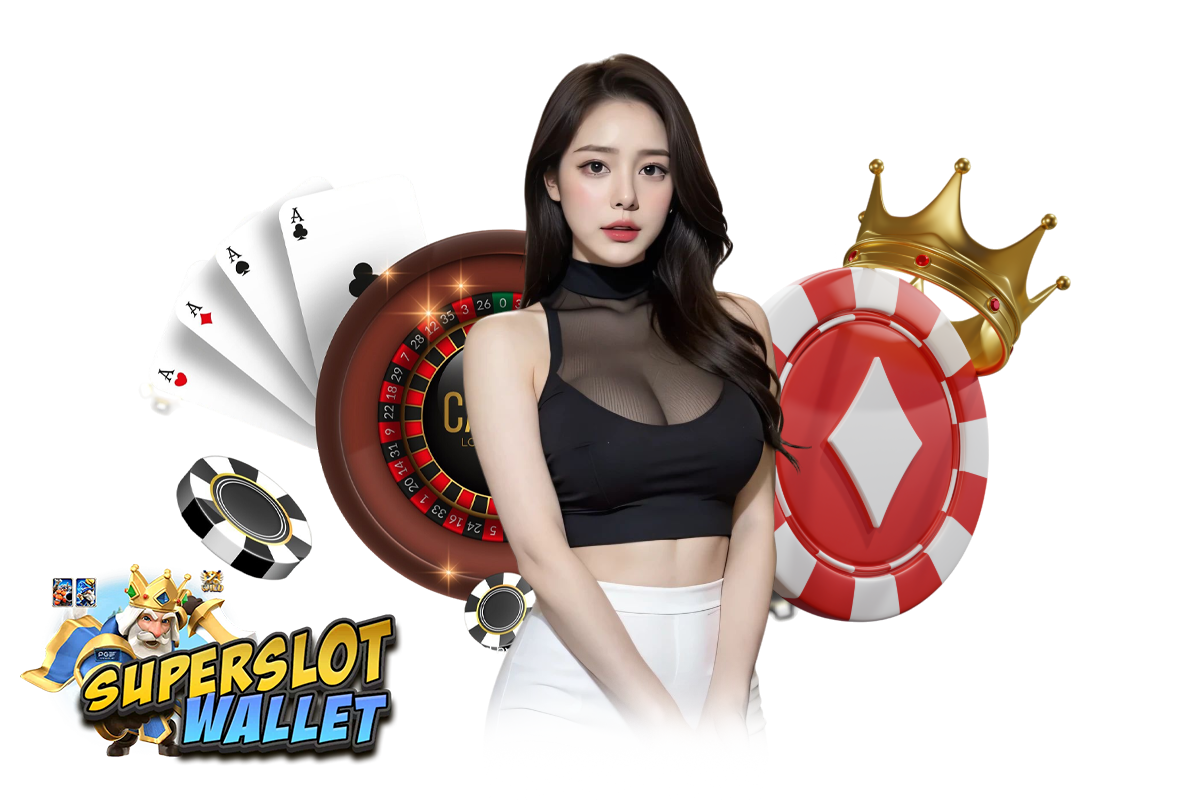 superslot wallet auto